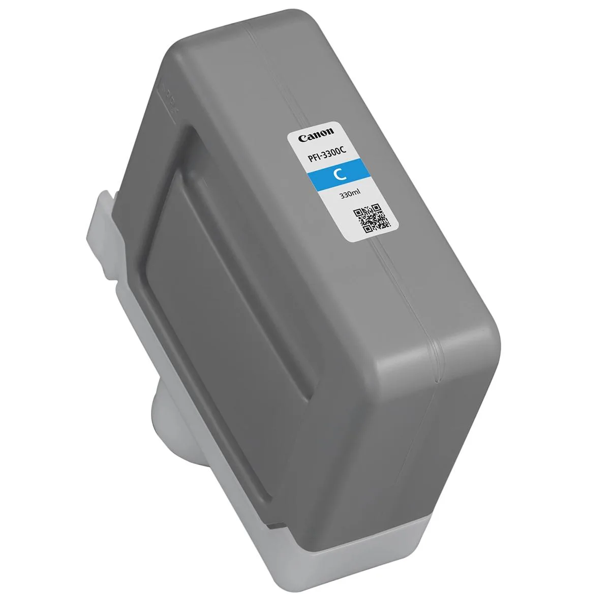 Canon Canon PFI-3300 C 6434C001AA Cyan Pigment Ink Tank 330mL — product photo