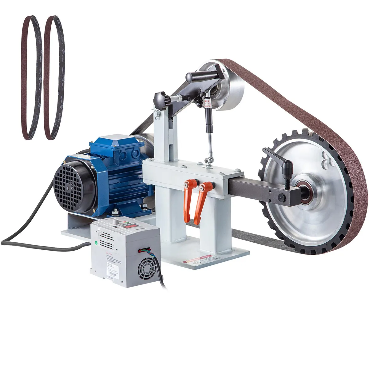 VEVOR VEVOR 1500W 2HP Belt Sander Grinder 2" x 82" Variable Speed — product photo