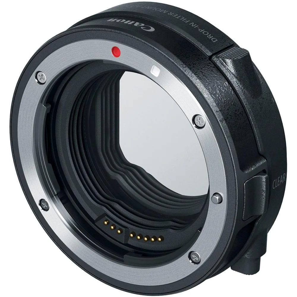 Canon Canon Mount Adapter EF-EOS R 2971C002 — product photo