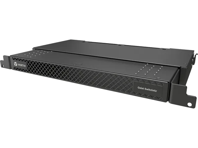 Vertiv Vertiv SA1-01002 SwitchAir switch module 7.63-11.63in — product photo