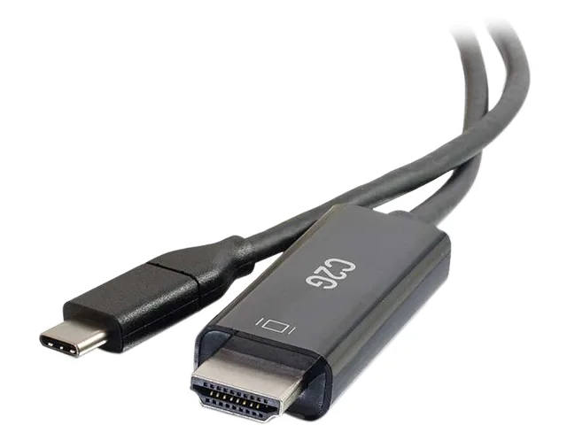 Cables To Go Cables To Go 26889 USB-C to HDMI adapter cable 4K 60Hz 1.82m — product photo