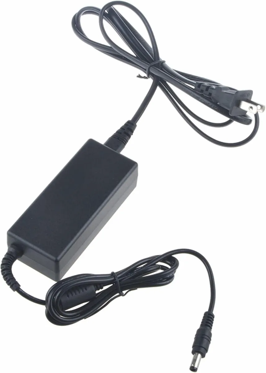 SLLEA Cables SLLEA Cables 4-Pin AC/DC Adapter for Auria EQ276W 27" WQHD Monitor laptop replacement part — product photo