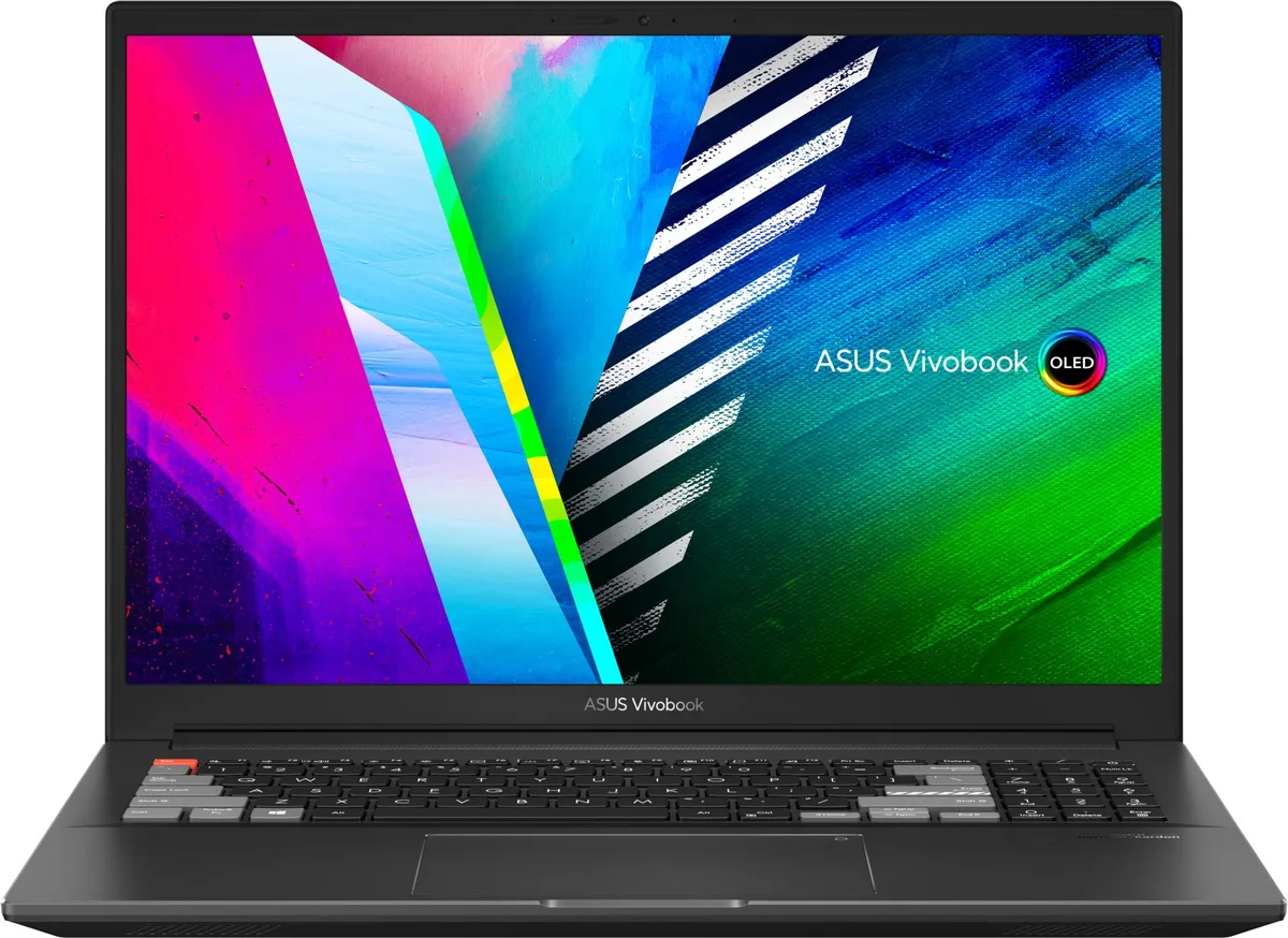 ASUS ASUS Vivobook Pro 16X OLED M7600QE-DB74 gaming laptop — product photo