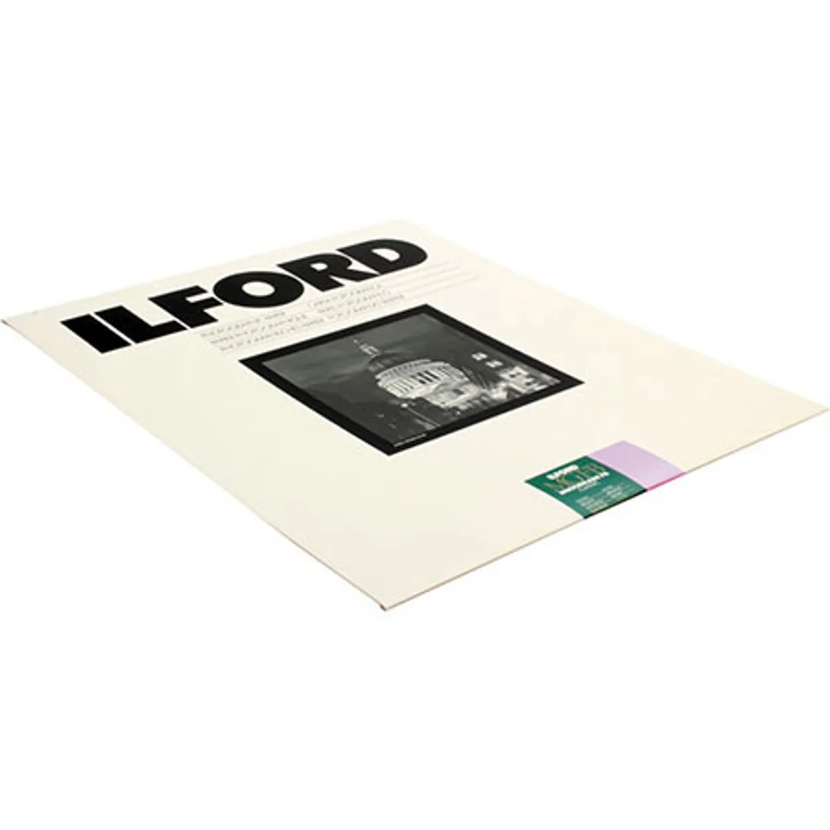 Ilford Ilford Multigrade FB Classic Glossy 16x20" 10 Sheets Enlarging Paper — product photo