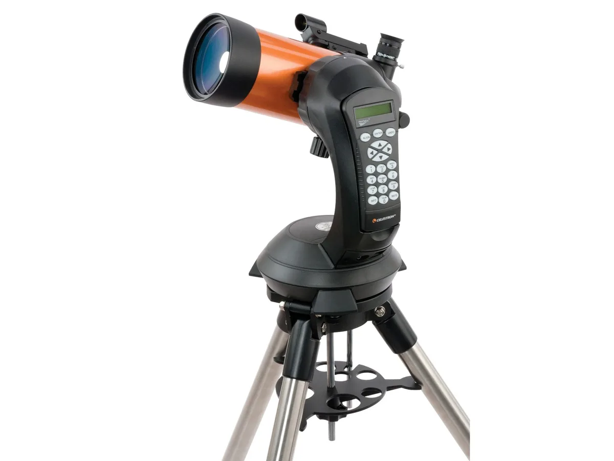 Celestron Celestron 11049 NexStar 4SE 102 mm Maksutov-Cassegrain optic — product photo