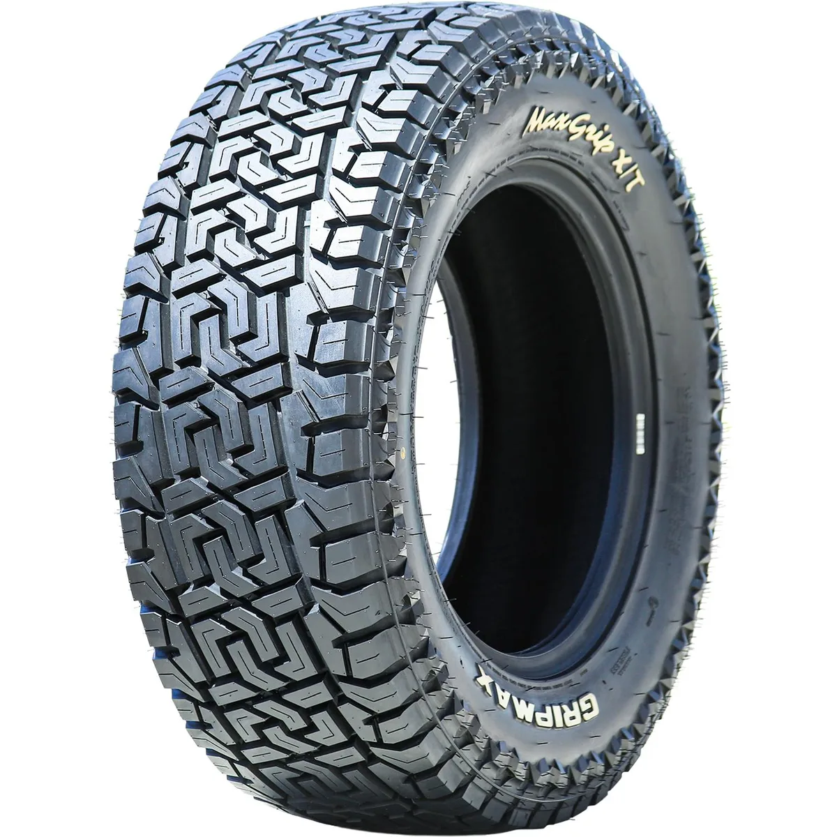 Gripmax Gripmax MaxGrip X/T 265/65R17 120/117S E (10 Ply) tire — product photo