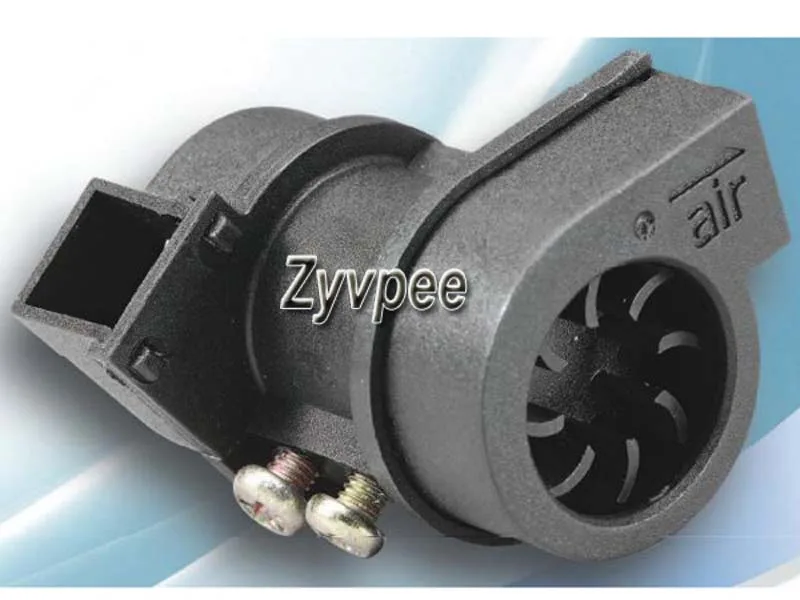Zyvpee Zyvpee Dual Channels Blower 22x26x35mm 5V 1.2CFM case fan — product photo