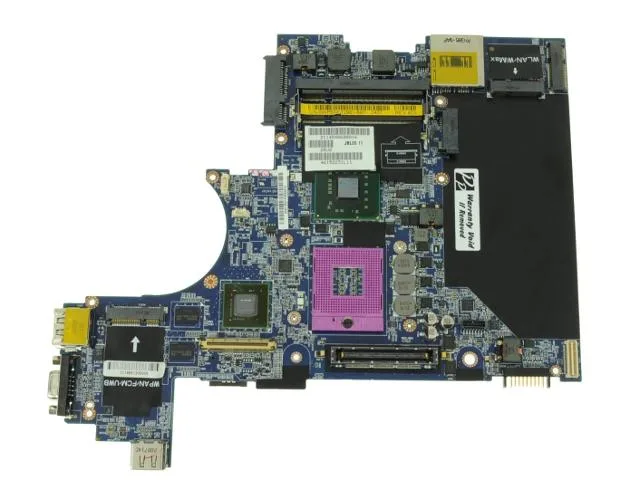 DELL DELL Precision M2400 Motherboard WP514 Socket 478 Quadro FX 370M — product photo