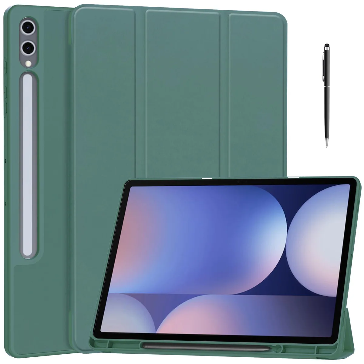 Werleo Werleo SM-X820/ laptop case 12.4 inch Dark Green — product photo