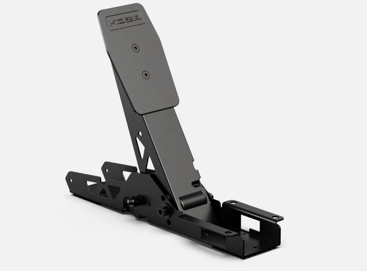 Moza Moza RS19 SR-P Lite Clutch Pedal driving simulator — product photo
