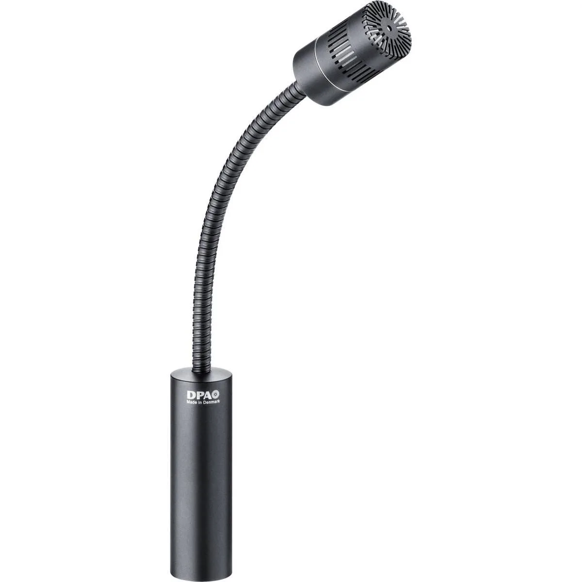 DPA Microphones DPA Microphones d:dicate 4018F Supercardioid Podium Microphone with 15cm Boom — product photo