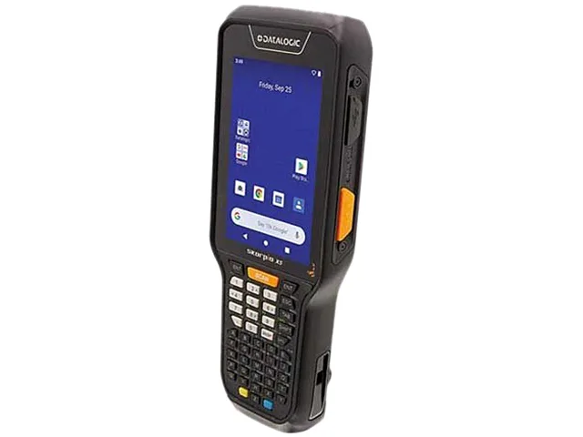 Datalogic Datalogic 943500055 Skorpio X5 Pistol Grip Mobile Computing 4.3" 3GB/32GB 47-Key 2D Imager Android 10 — product photo