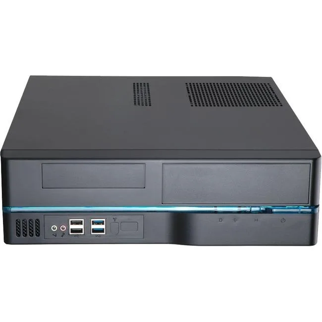 In Win In Win BL631EH300TB3FEMI 11.5L SFF PC Case 300W 80+ Bronze TFX PSU 195mm GPU 72mm CPU Cooler — product photo