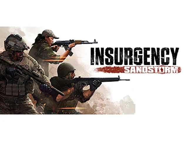 Focus Home Interactive Focus Home Interactive 47730 Insurgency: Sandstorm downloadable game — product photo