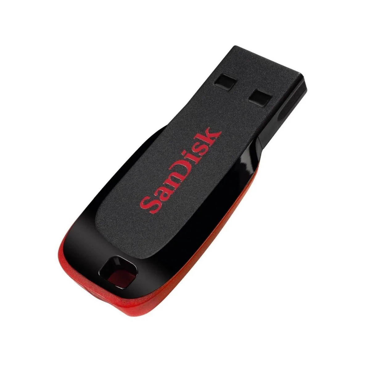 SanDisk SanDisk Cruzer Blade 64 GB USB 2.0 Flash Drive SDCZ50-064G-B35 — product photo
