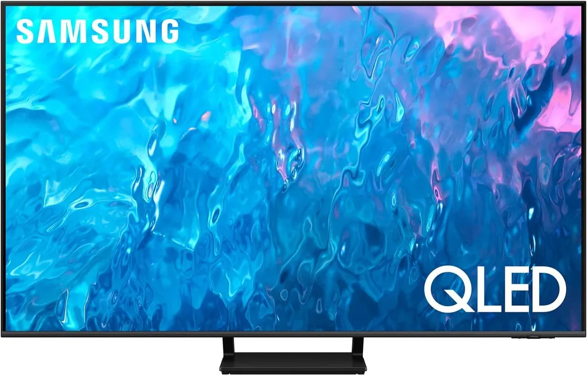 SAMSUNG SAMSUNG QN75Q70CAFXZA 75" 4K 120Hz QLED TV — product photo
