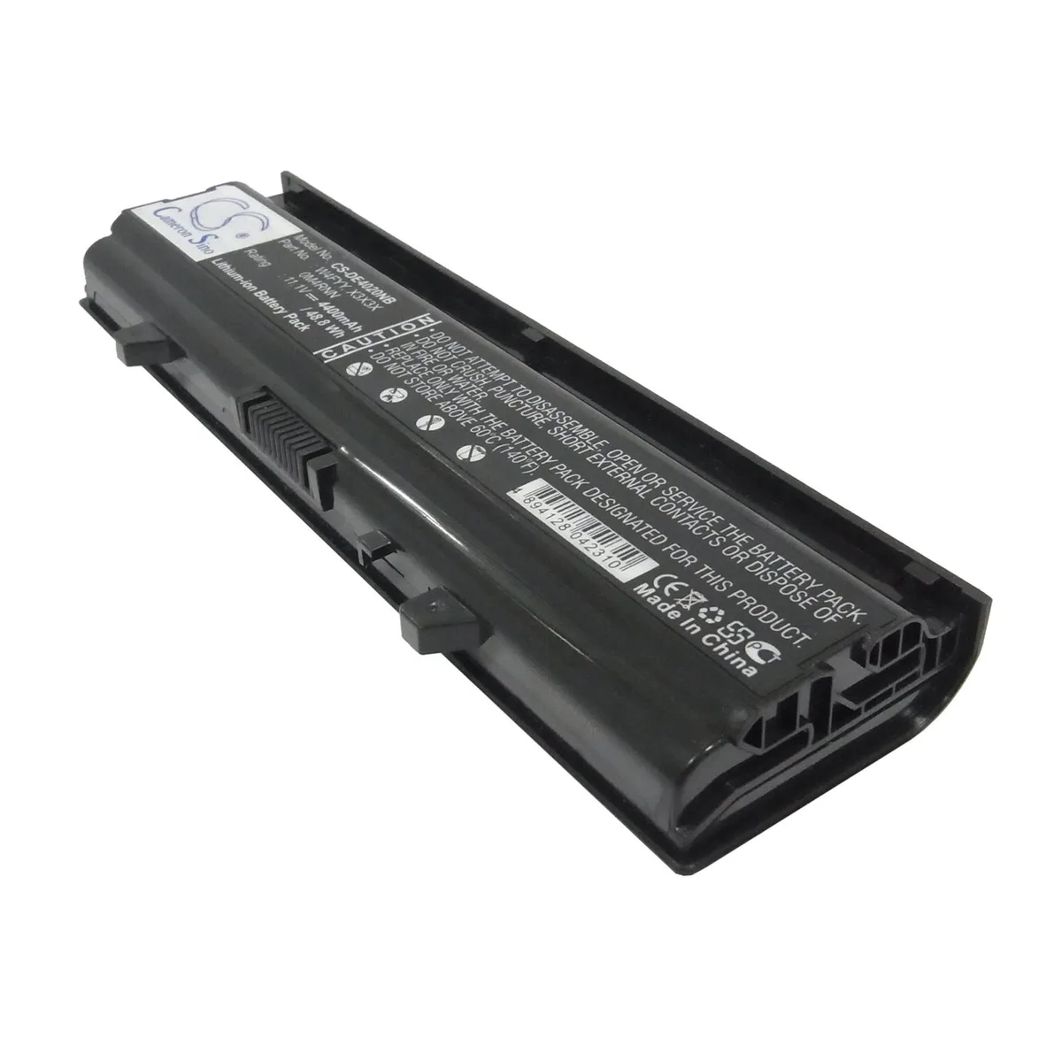 Cameron &amp; Co Cameron &amp; Co DS-CS-DE4020NB 4.4 Ah laptop battery — product photo