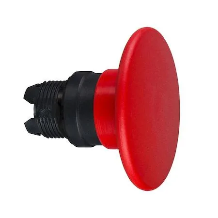 Schneider Electric Schneider Electric ZB5AR4 22 mm Red Mushroom Head Push Button — product photo