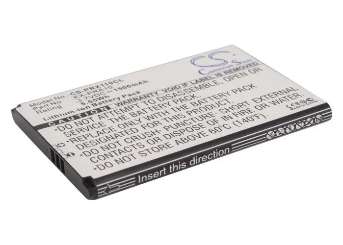 Cameron &amp; Co Cameron &amp; Co DS-CS-PRX110CL 1500mAh Li-ion telephone accessory — product photo