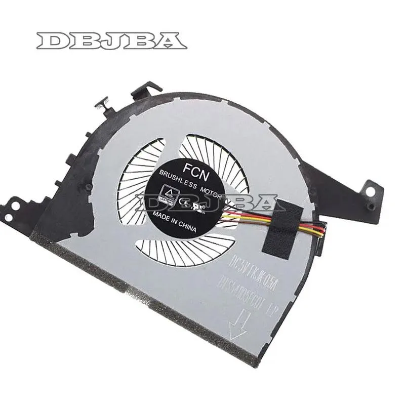 DBTLAP DBTLAP CPU Cooling Fan DFS541105FC0T FKJK DC 5V 0.5A — product photo