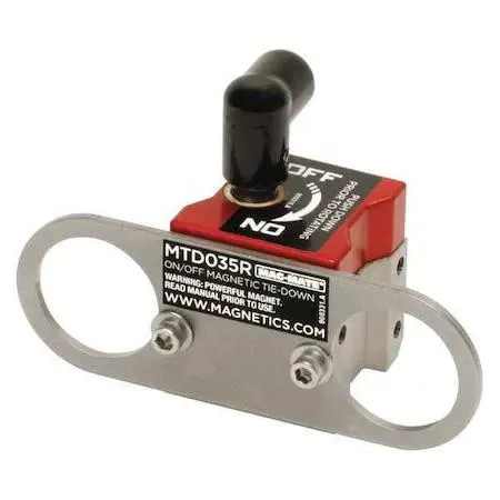 Mag-Mate Mag-Mate MTD035R Magnetic Tie Down 35 lb — product photo