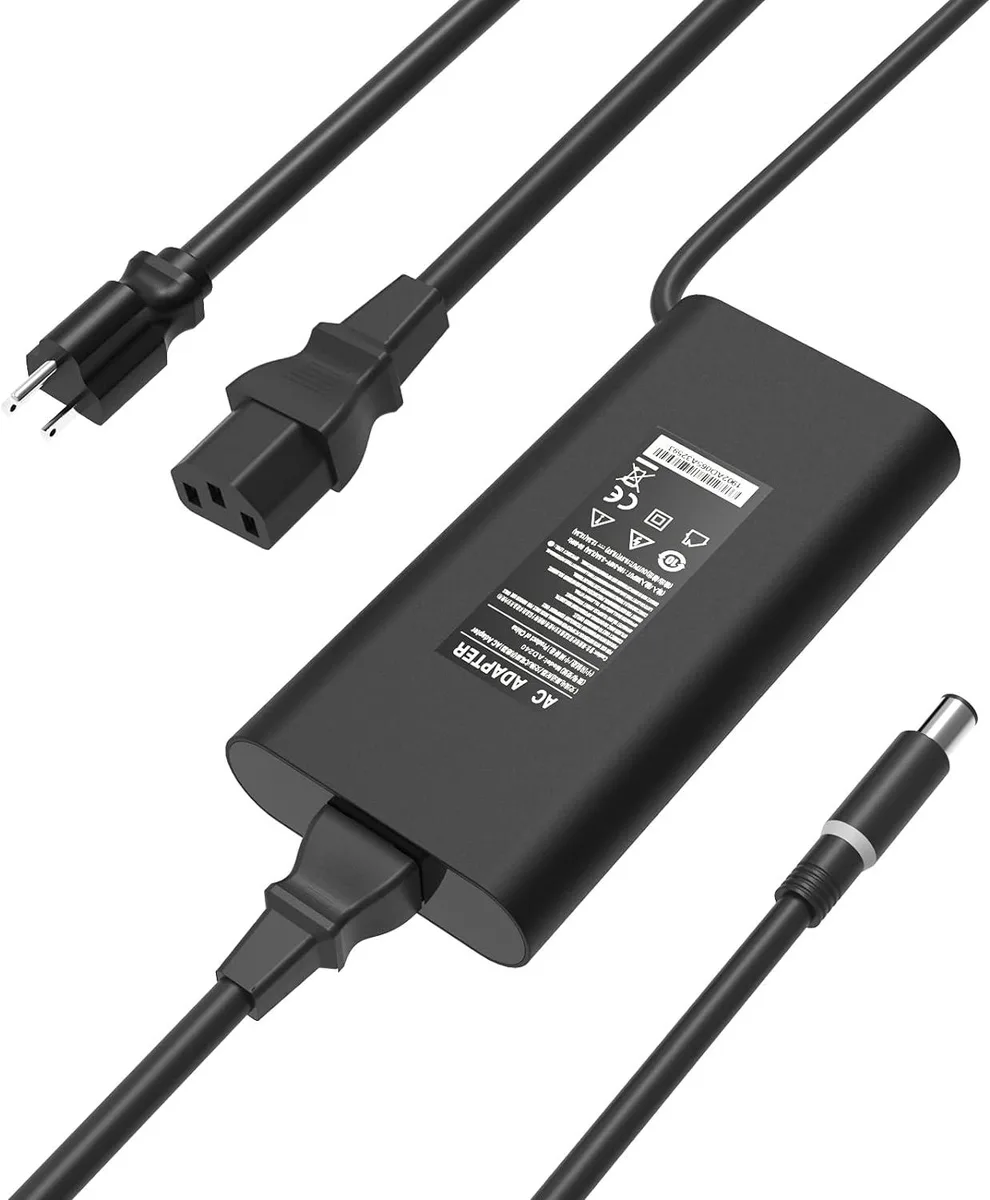 NShi NShi 240W 19.5V 12.3A AC Adapter 7.4mm*5.0mm laptop replacement part — product photo