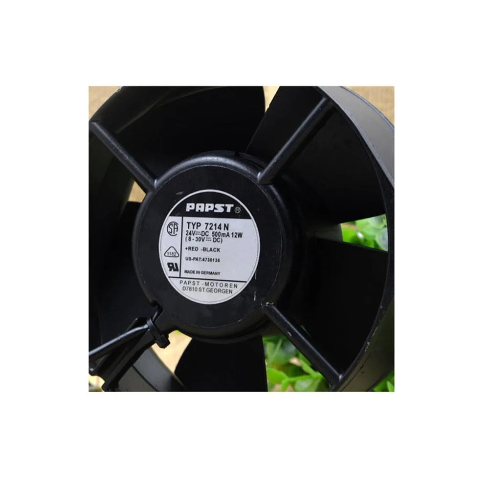 Fanhome Fanhome 24V 12W 150x55mm Inverter Cooling Fan Typ 7214N — product photo