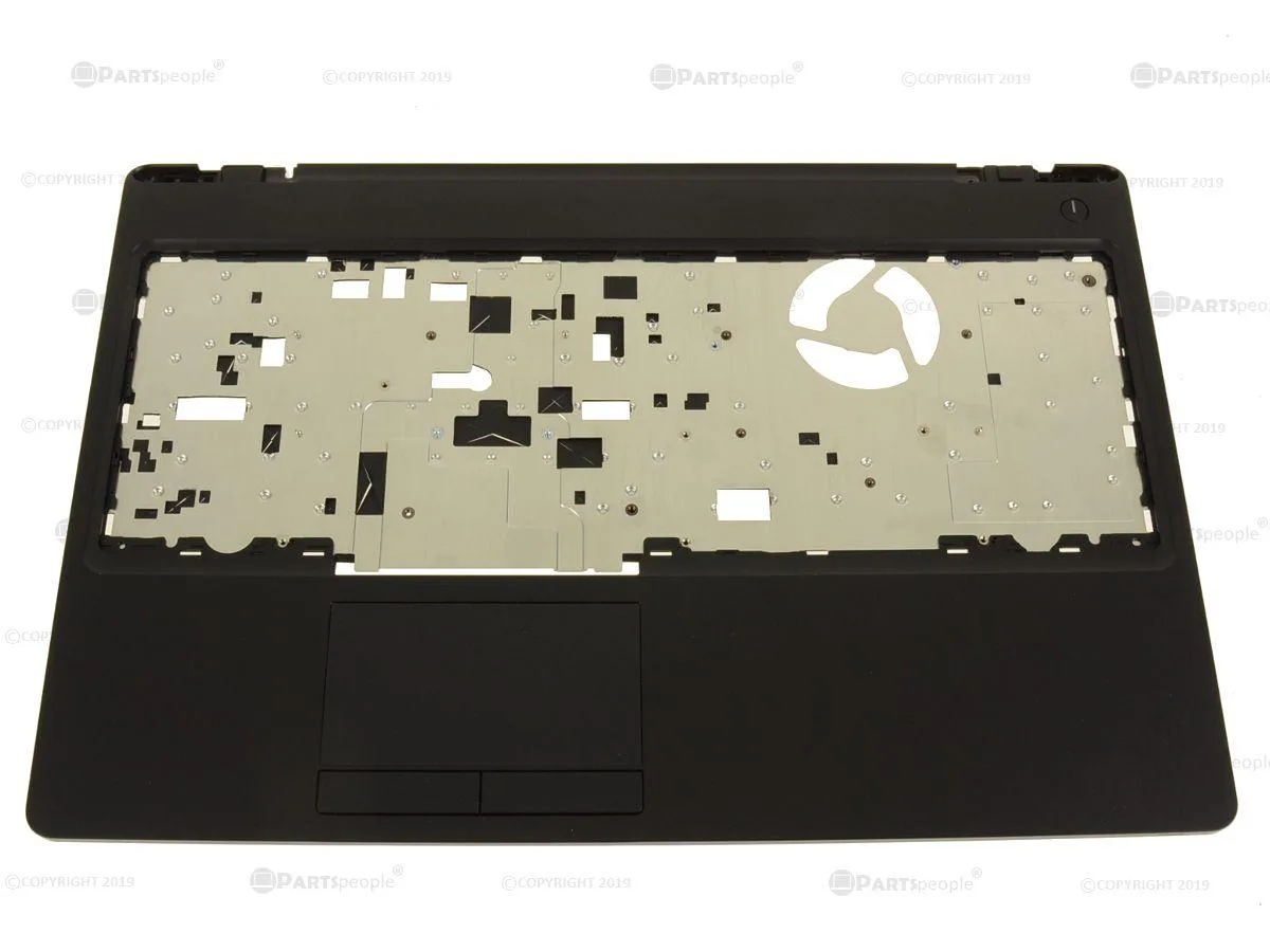 DELL DELL Latitude 5580 Precision 3520 Touchpad Palmrest Assembly P9JJV — product photo