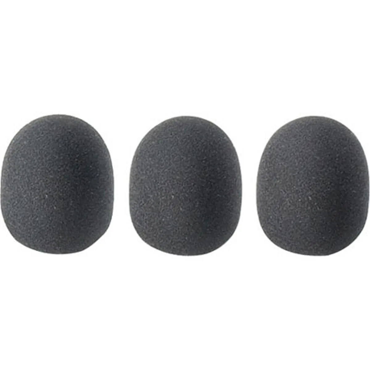 Audio-Technica Audio-Technica AT8162 Windscreens for BPHS1 Headset, 3 Pack — product photo