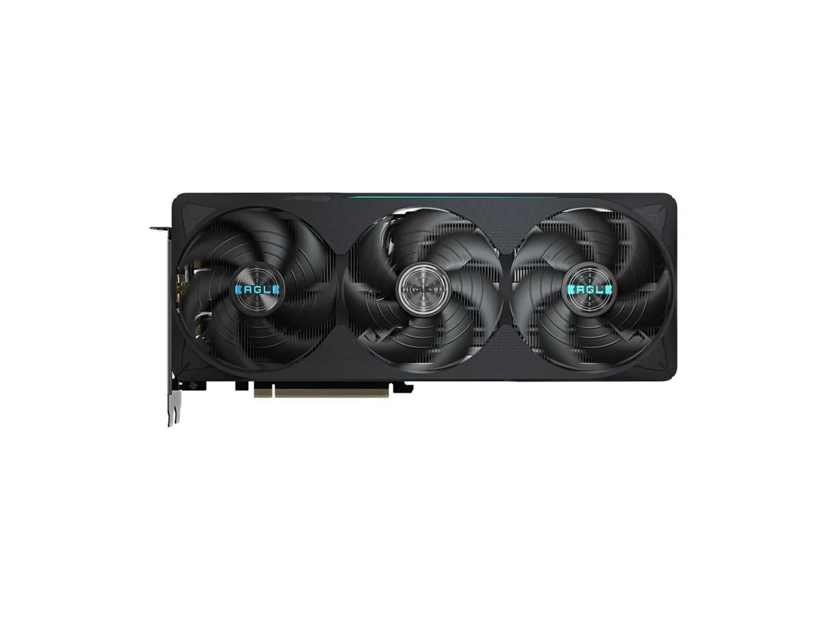 GIGABYTE GIGABYTE GV-N507TEAGLE OC-16GD graphics card — product photo