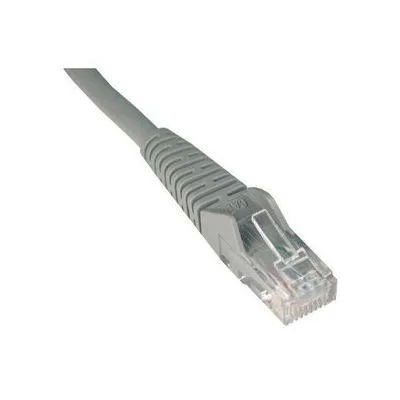 Tripp Lite Tripp Lite Cat6 Patch Cable 14 Ft Gray RJ45 — product photo