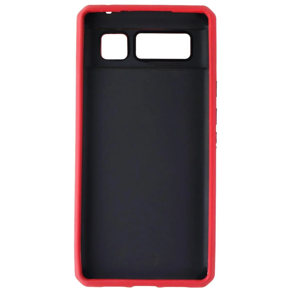 ITSKINS ITSKINS Spectrum Silk Case for Google Pixel 6 Chili Red — product photo