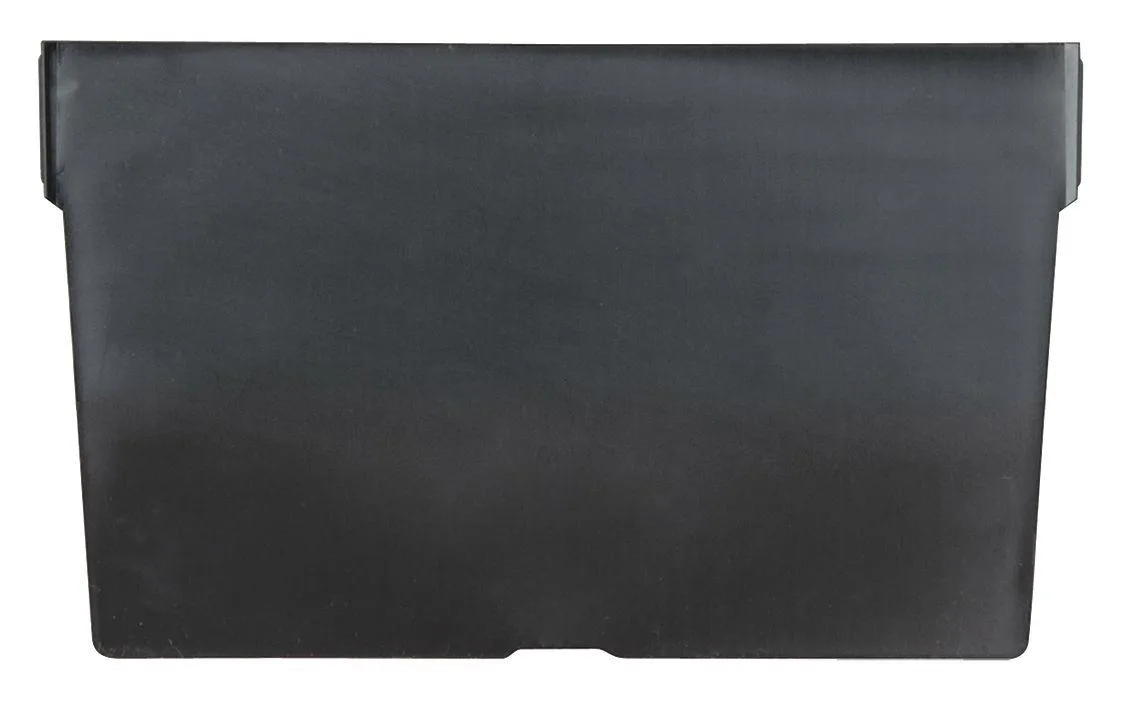 Akro-Mils Akro-Mils 40150 Plastic Divider Black 24 PK — product photo