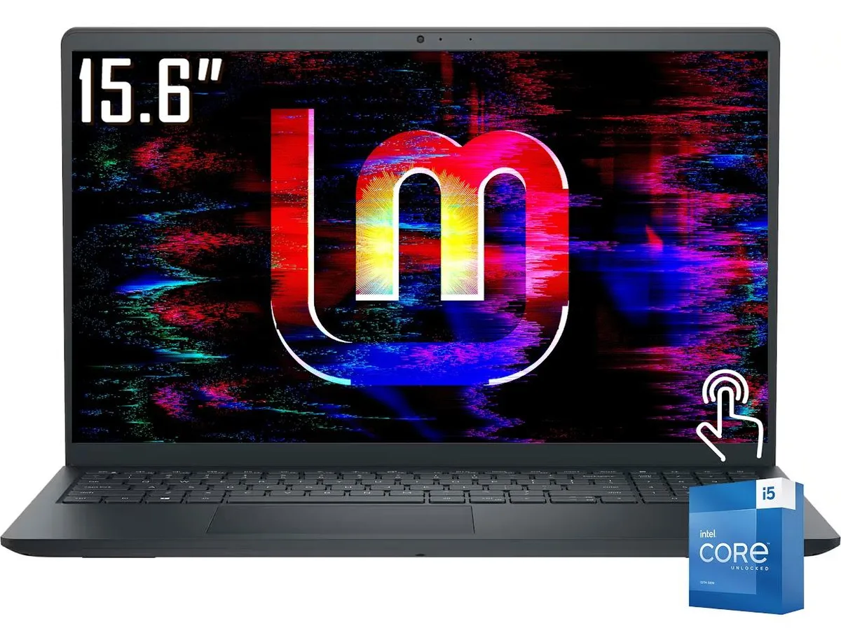 DELL DELL Inspiron 15 laptop i5-1334U 32GB 1TB SSD 15.6" FHD Touchscreen — product photo