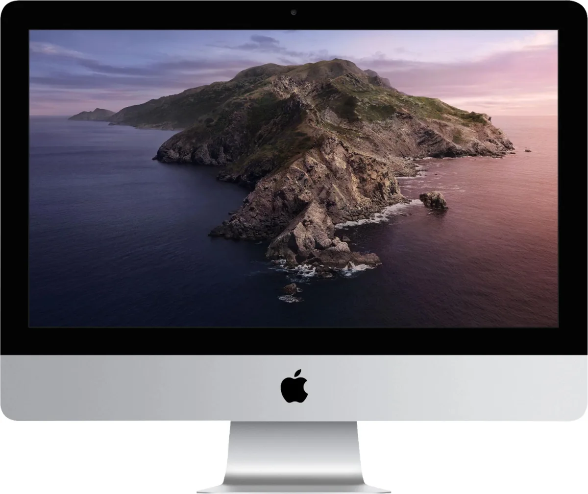 Apple Apple iMac 21.5" Retina 4K i5-8500 8GB 1TB MRT42LL/A — product photo