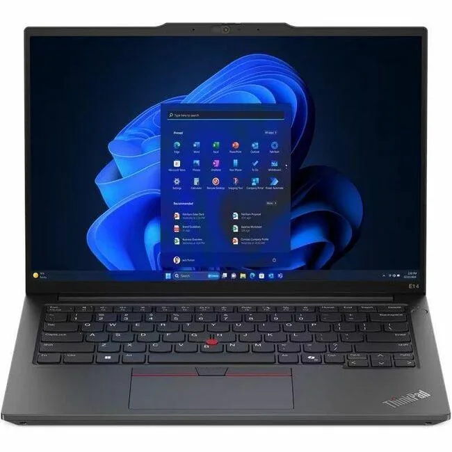 Lenovo Lenovo ThinkPad E14 Gen 6 21M3000RUS laptop Ryzen 5 7535U 8GB DDR5 256GB SSD — product photo