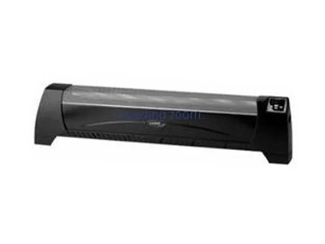 Lasko Lasko 5624 Low Profile Heater 1500W Black — product photo