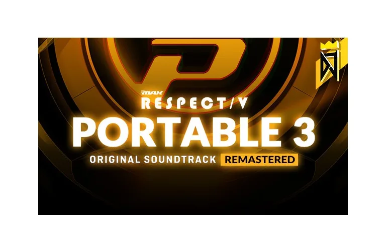 H2 Interactive H2 Interactive 75174 DJMAX RESPECT V Portable 3 Soundtrack DLC downloadable game — product photo