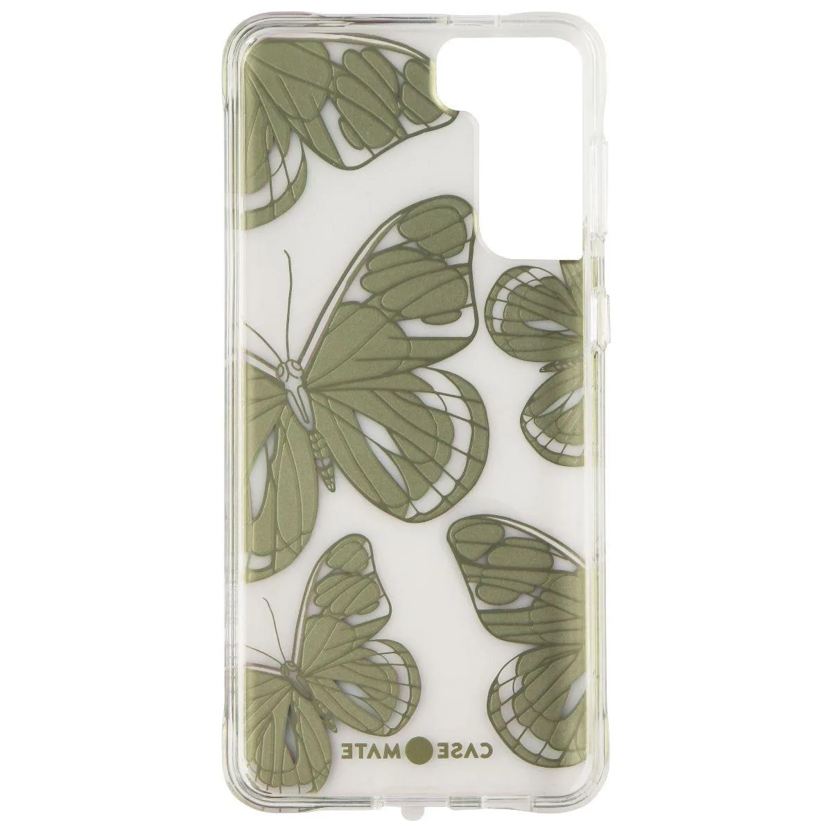 Case-Mate Case-Mate Prints Hardshell Case Samsung Galaxy S21+ 5G Butterflies — product photo