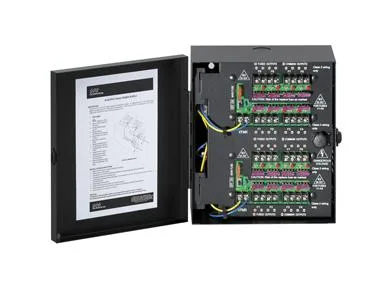 Computar Ganz Computar Ganz PS-821A 8-output 175VA surveillance accessory — product photo