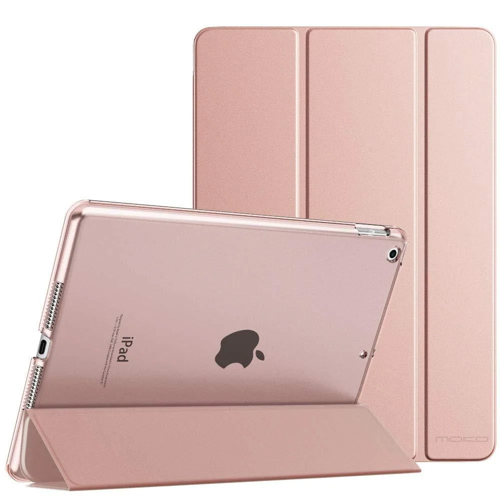 Speck A2602 iPad 10.2 case 2021 2020 2019 Rose Gold — product photo