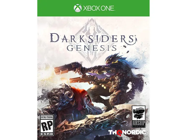 Nordic Games Publishing Nordic Games Publishing Darksiders Genesis xbox one video game — product photo