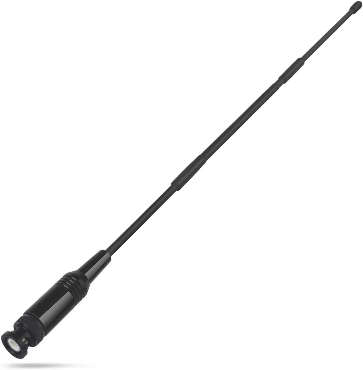 usbroway usbroway 27Mhz 13-Inch BNC-Male Antenna two-way radio — product photo