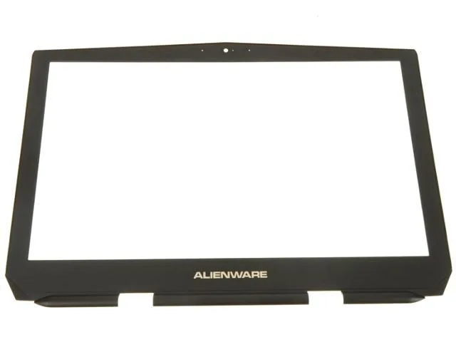 DELL DELL Alienware 17 R3 17.3" Front Cover Plastic UHD 4K Bezel G97J4 — product photo