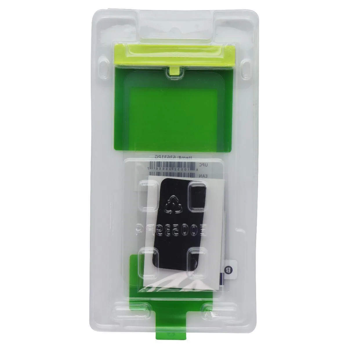 PureGear PureGear Tempered Glass Screen Protector for iPhone 13 / 13 Pro Clear 63631PG — product photo