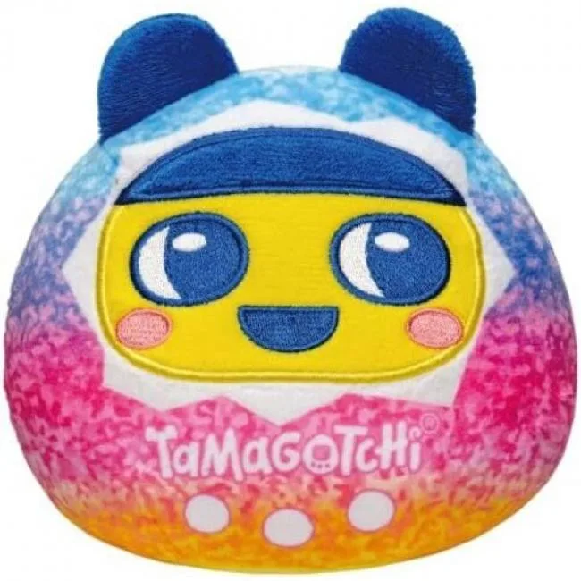 Bandai Namco Entertainment America Inc Bandai Namco Entertainment America Inc BNN90861 Mametchi Nui IN Plush 5.5 Inch Stuffed Toy — product photo