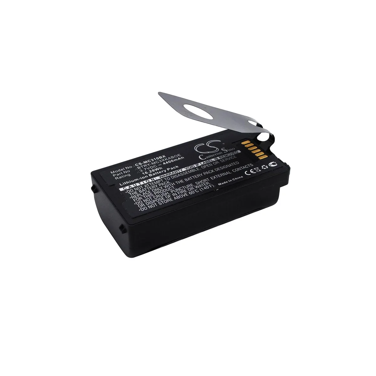 Centenex Electronics Centenex Electronics DS-CS-MC30XL 4.4 Ah Li-ion Battery for Symbol MC3000 MC3070 — product photo