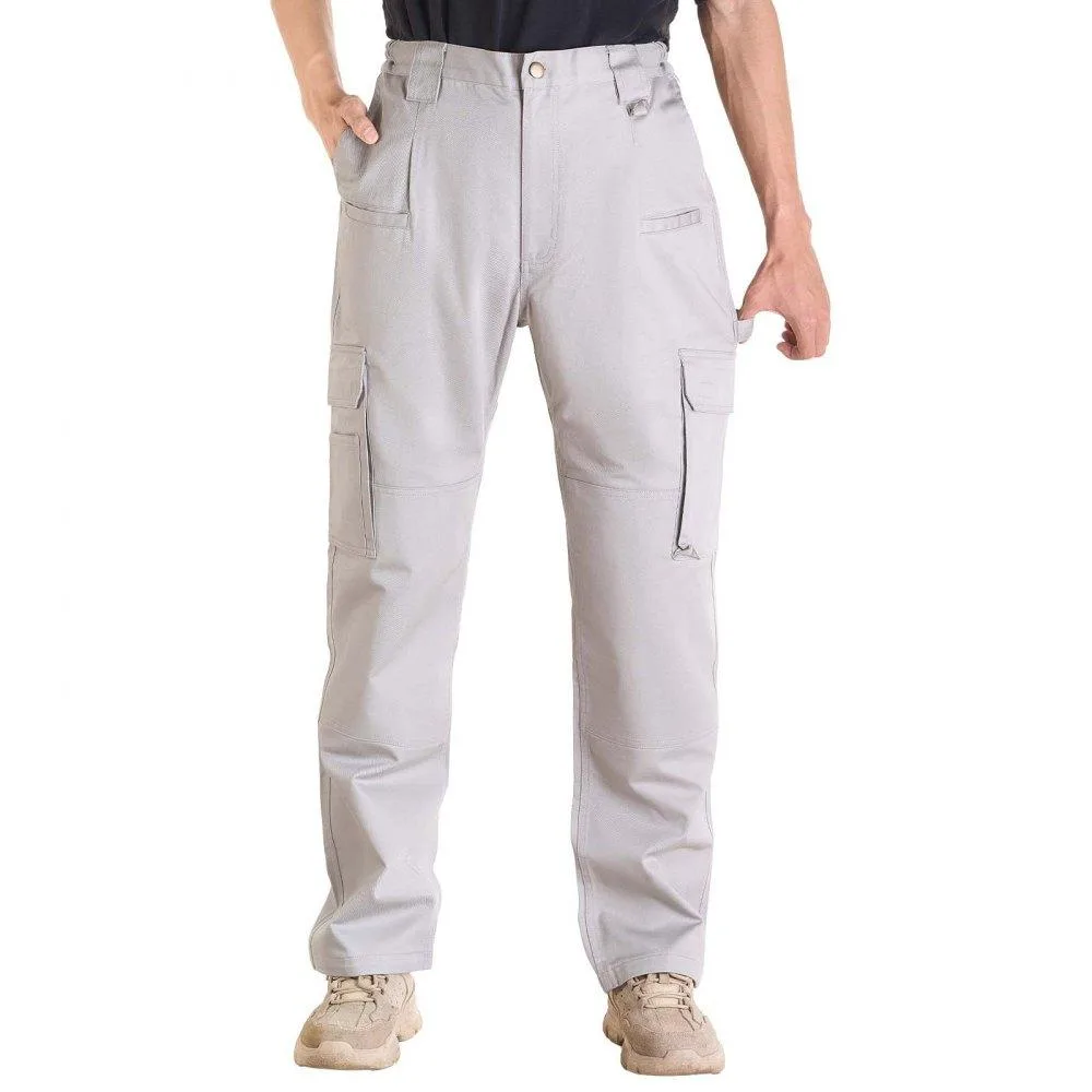 VEVOR VEVOR AP-9700 FR Pants Gray 9 oz Cotton 9 Pockets — product photo