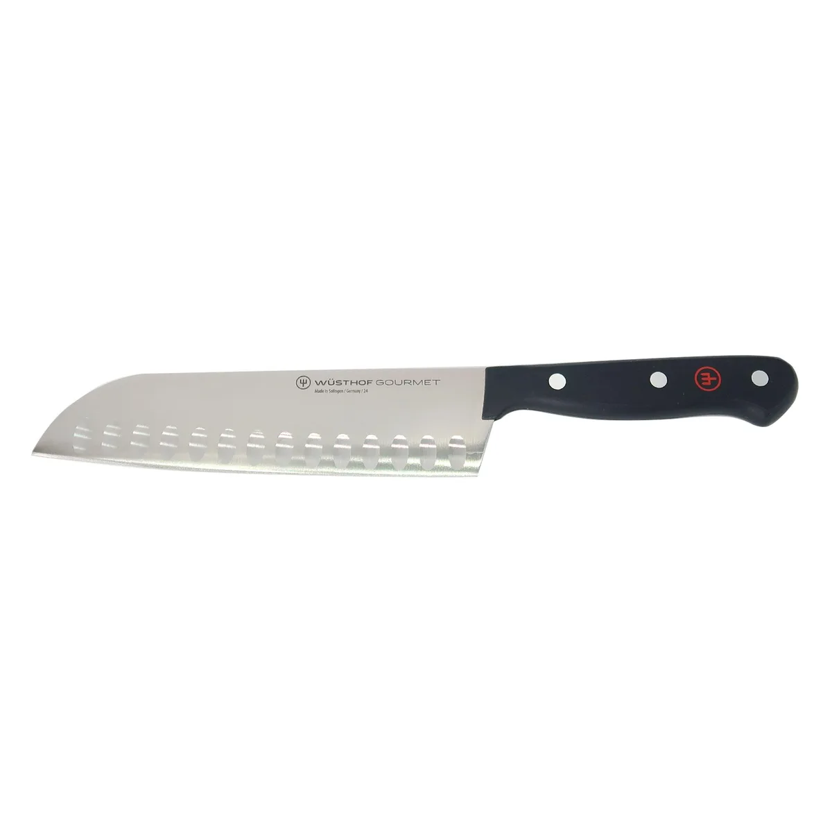 Wusthof Wusthof Gourmet 7" Hollow Edge Santoku Knife 1035046017 — product photo