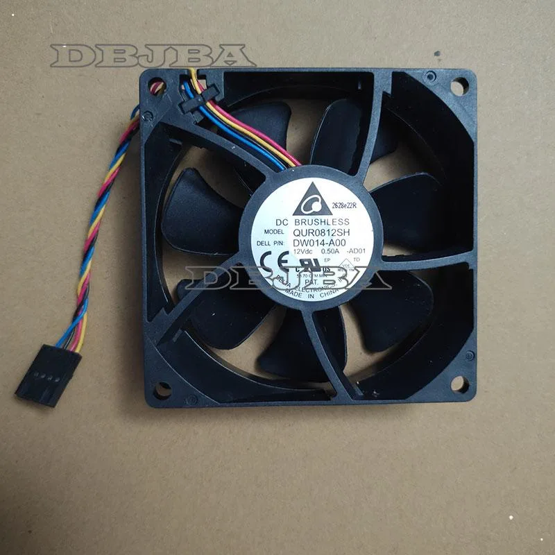 DBTLAP DBTLAP 8025 80x80x25mm fan for Dell server QUR0812SH — product photo